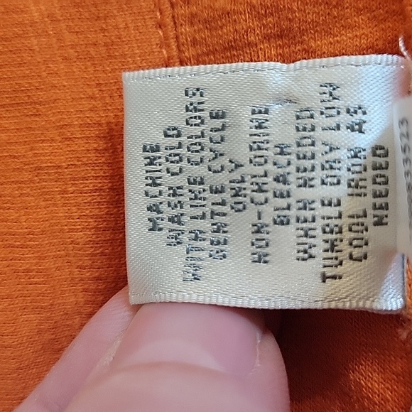 Zenergy by Chicos 2 pocket full zipper button up sleeve jacket womens size 2 - Picture 10 of 10